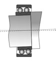 Angular Bearing