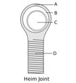 rod end bearing